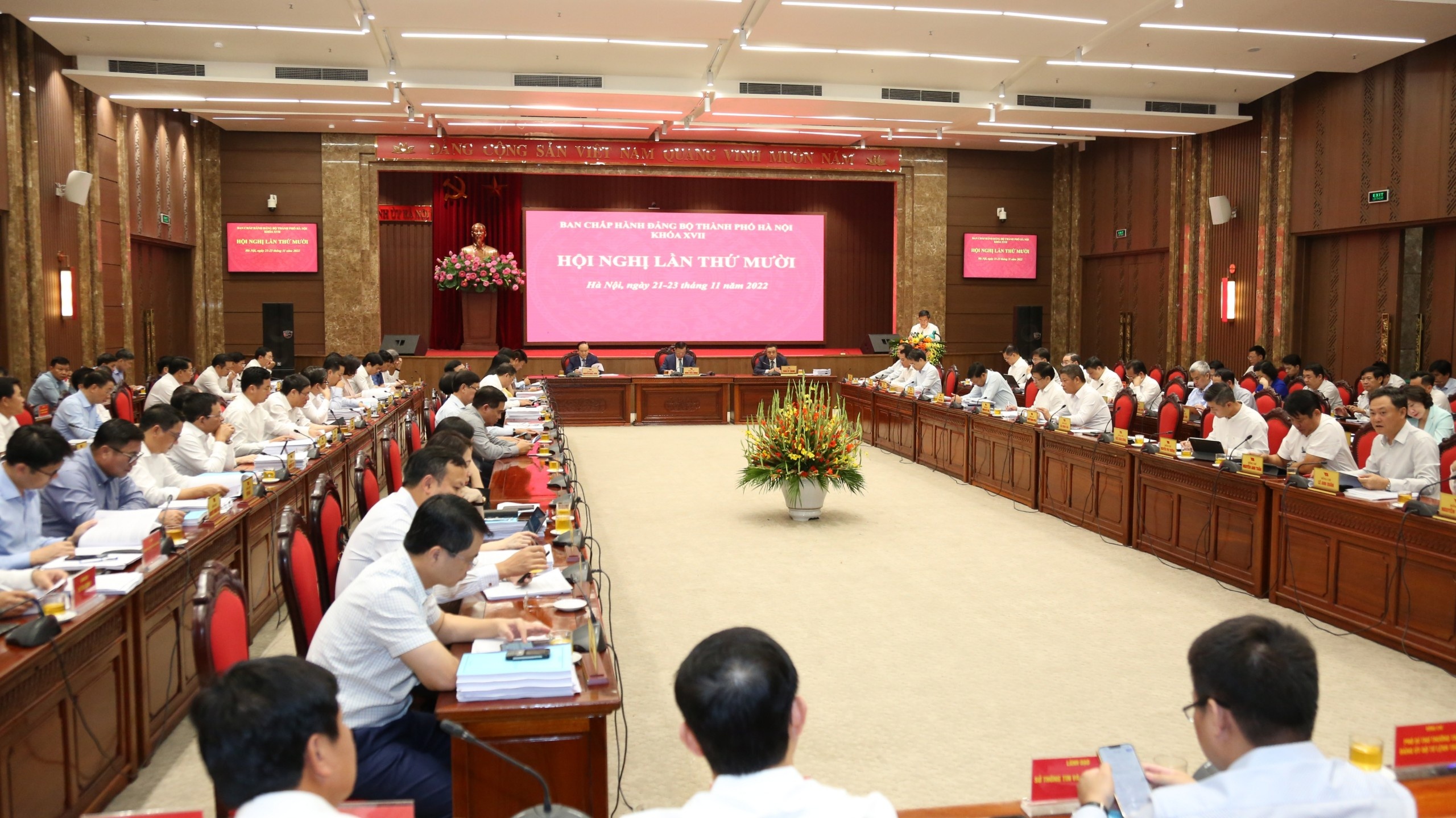 khu cong nghe Hoa Lac anh 1