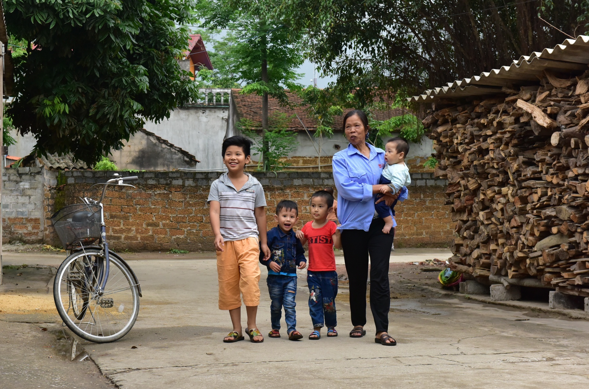 Ha Noi du kien thanh lap 6 thon o xa Dong Tam hinh anh