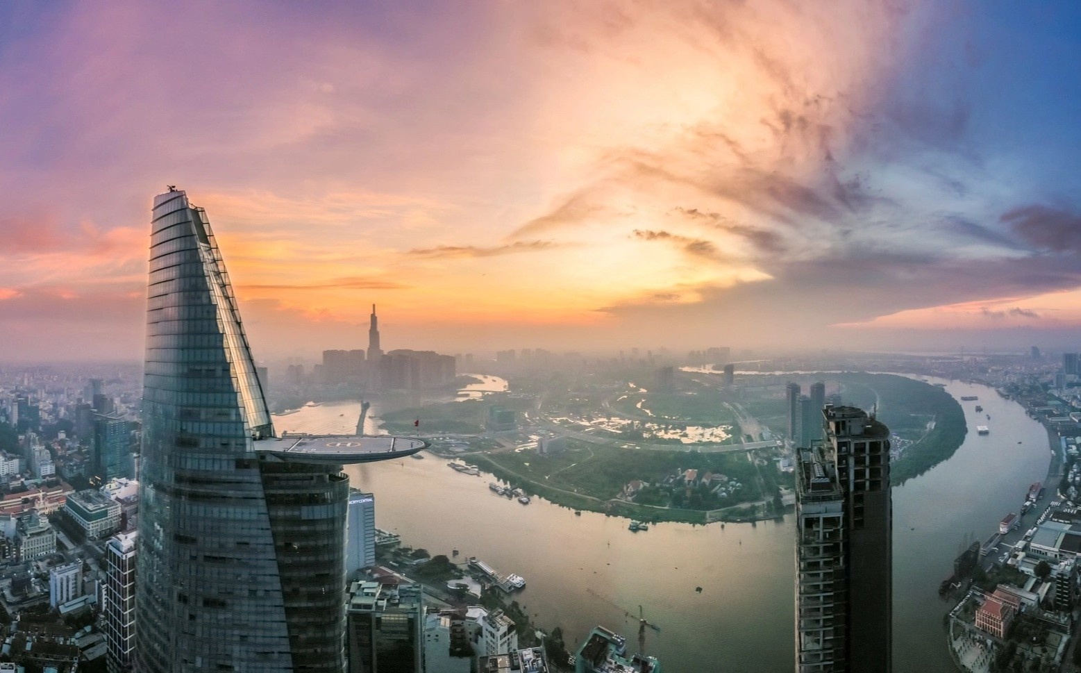 Quoc hoi du kien thong qua co che dac thu cho TP.HCM vao thang 5 hinh anh