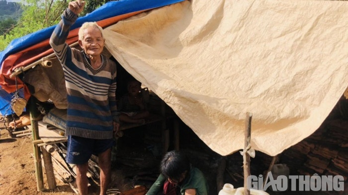 Ca lang thao chay, dung leu song tam bia rung tron dong set hinh anh