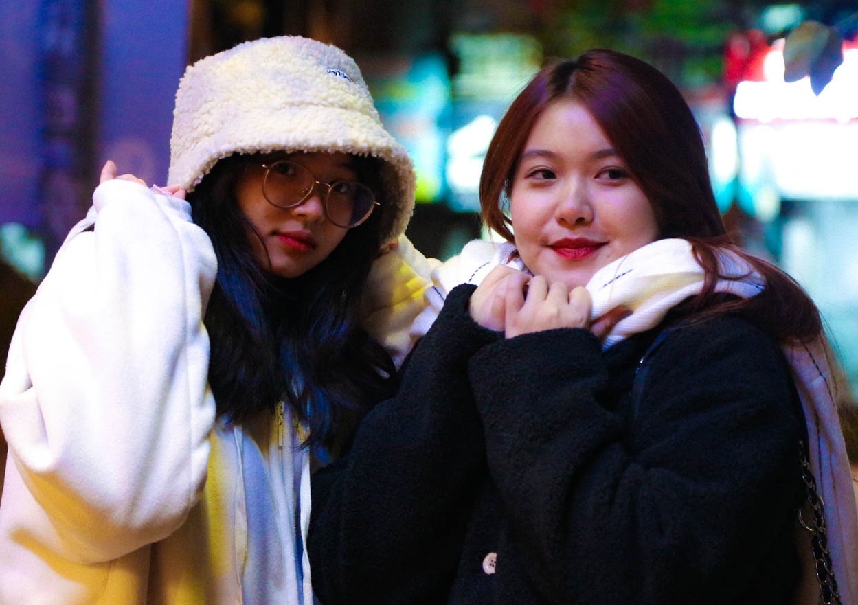 Mien Bac ret keo dai hinh anh