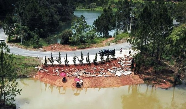 sai pham ho Tuyen Lam anh 1