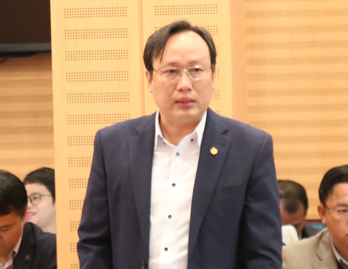 Ha Noi yeu cau lam ro vu bien dat cong vien thanh nha xuong hinh anh