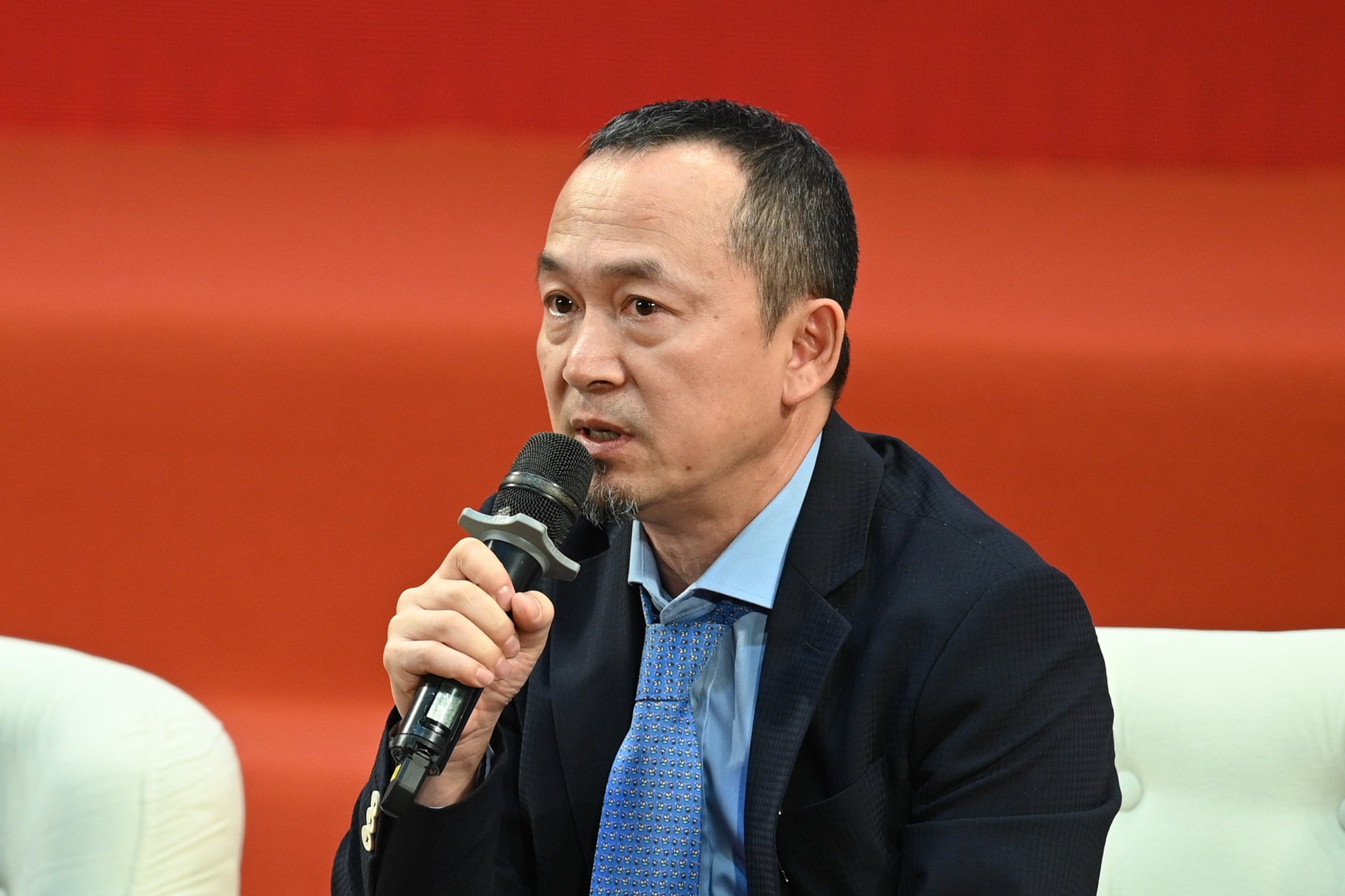 Nhac si Quoc Trung: Nghe si khong so nhieu luat hinh anh