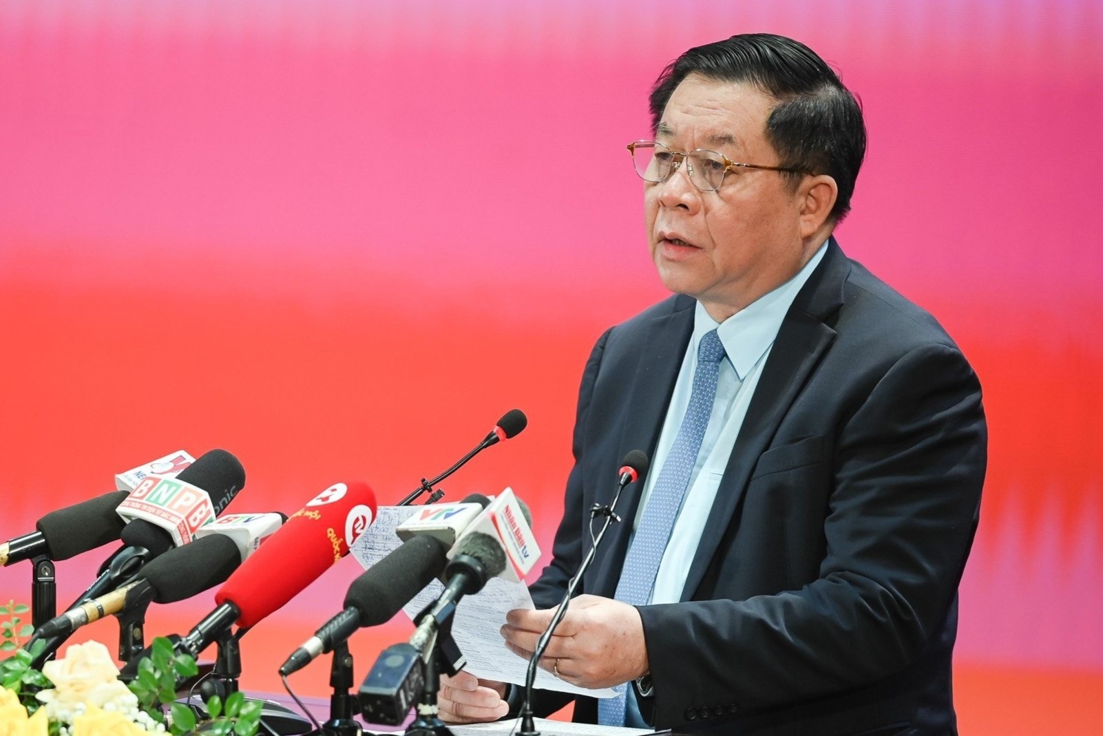 Truong ban Tuyen giao Trung uong: Can tang muc dau tu cho van hoa hinh anh