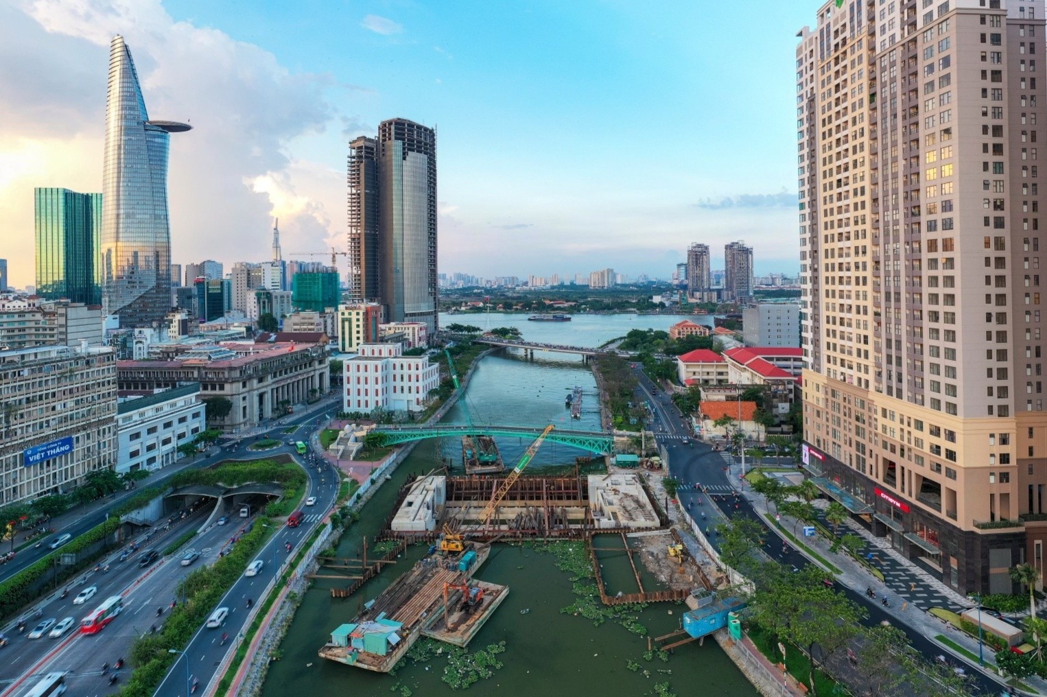 Bo Noi vu se nghien cuu mo hinh thi truong cho cac do thi hinh anh