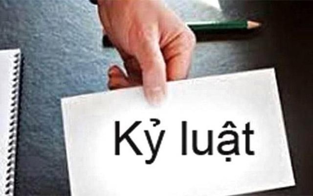 Ky luat nhieu lanh dao, nguyen lanh dao tinh Thanh Hoa hinh anh