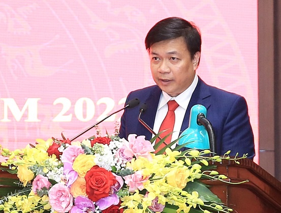 Nam 2022, Ha Noi ky luat hon 1.100 dang vien hinh anh