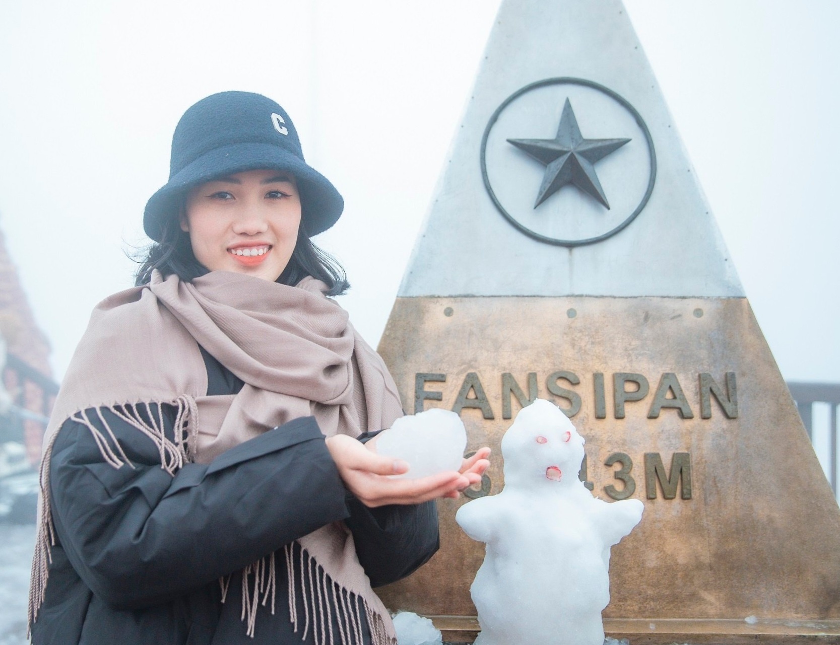 Ha Noi ret buot, nhieu noi o mien Bac duoi 3 do C hinh anh