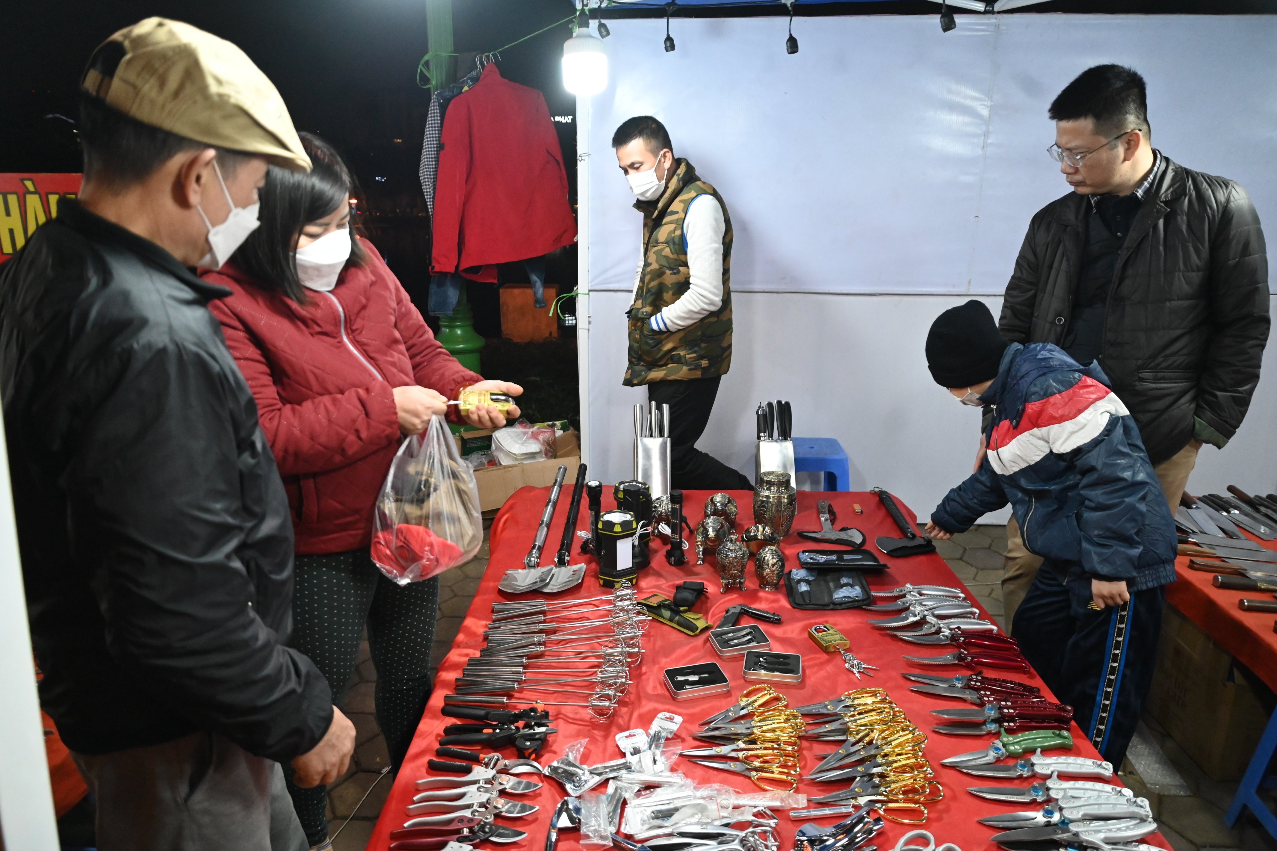 phố đi bộ Hà Nội ảnh 5 pho di bo Ha Noi anh 5