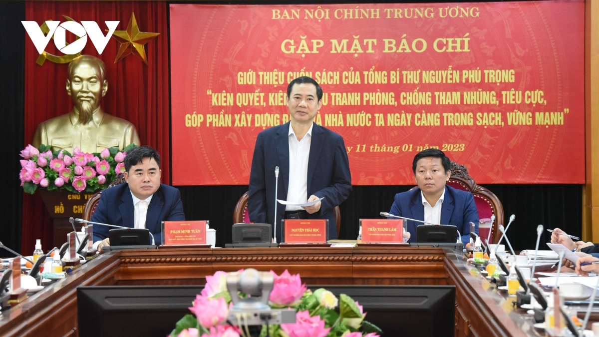 sach cua Tong bi thu anh 1