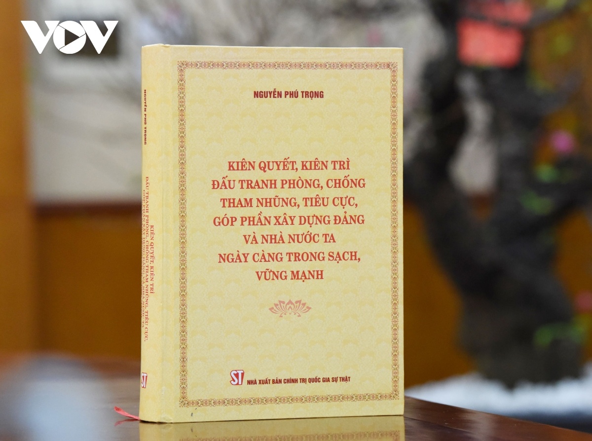 sach cua Tong bi thu anh 2