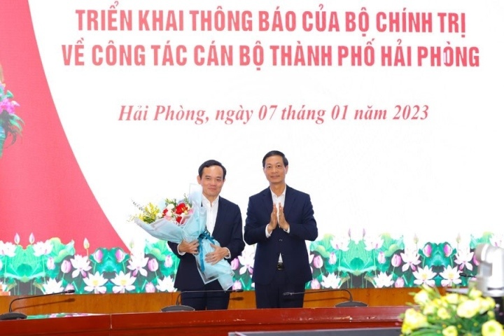 pho bi thu Hai Phong anh 1