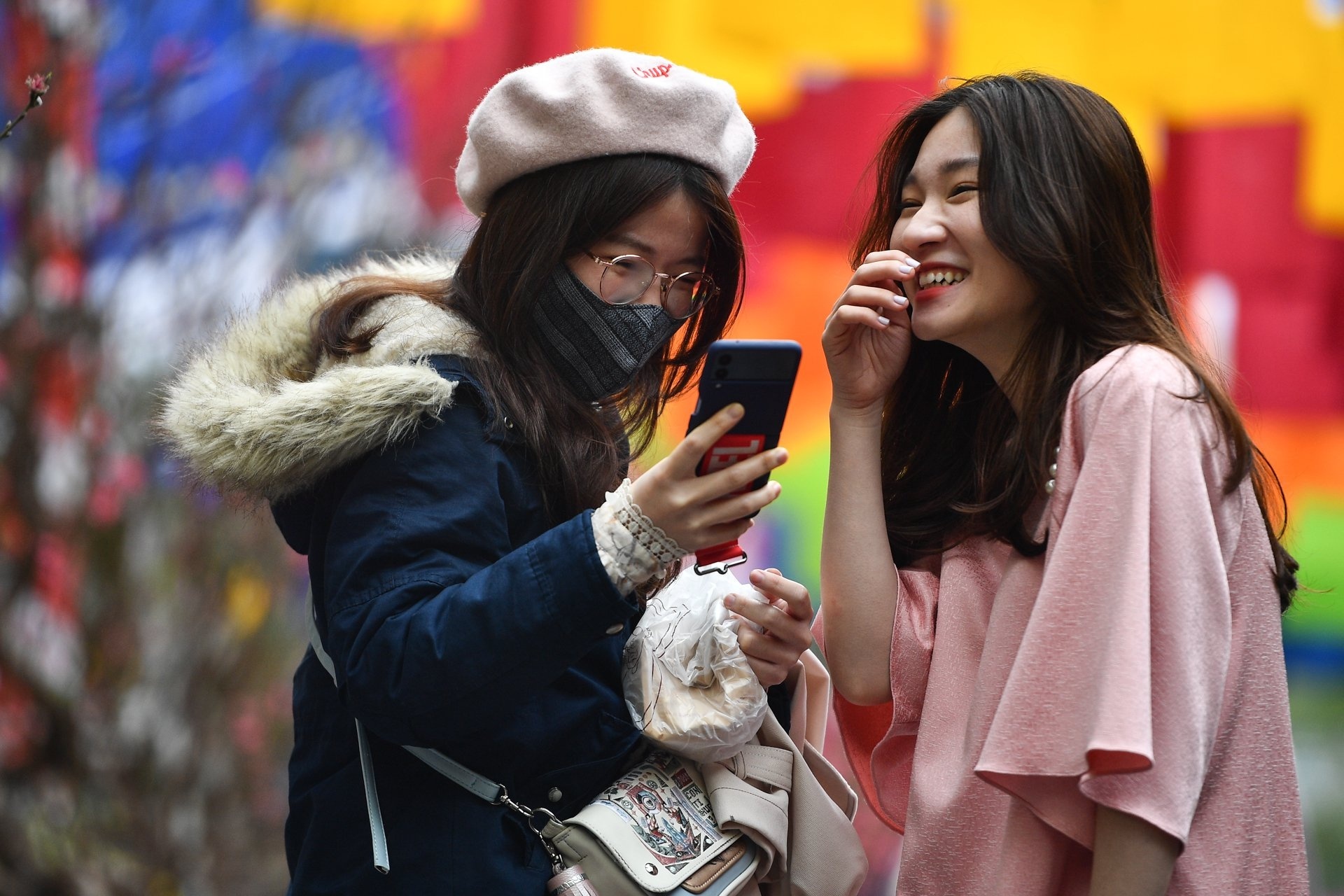 Mien Bac ret dam, mien Trung mua rao dip Tet Quy Mao hinh anh