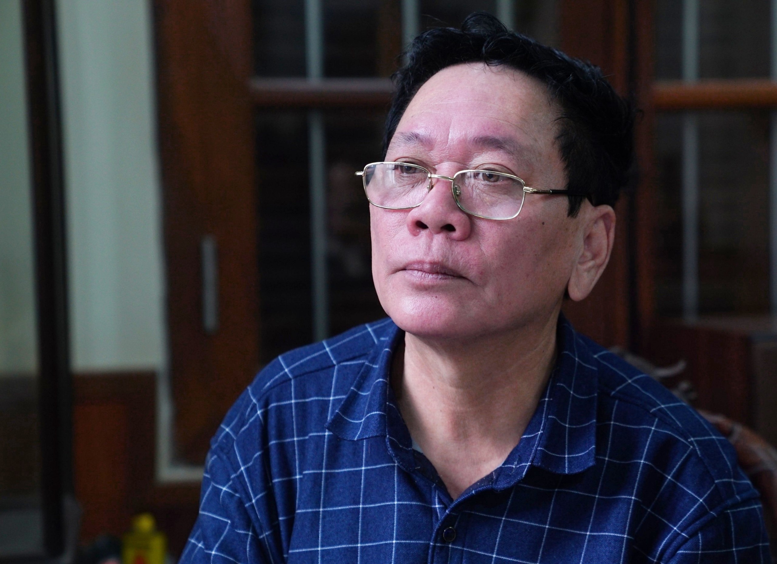 Bi nghi dau noi trom nuoc sach song Da, nguoi dan noi gi? hinh anh