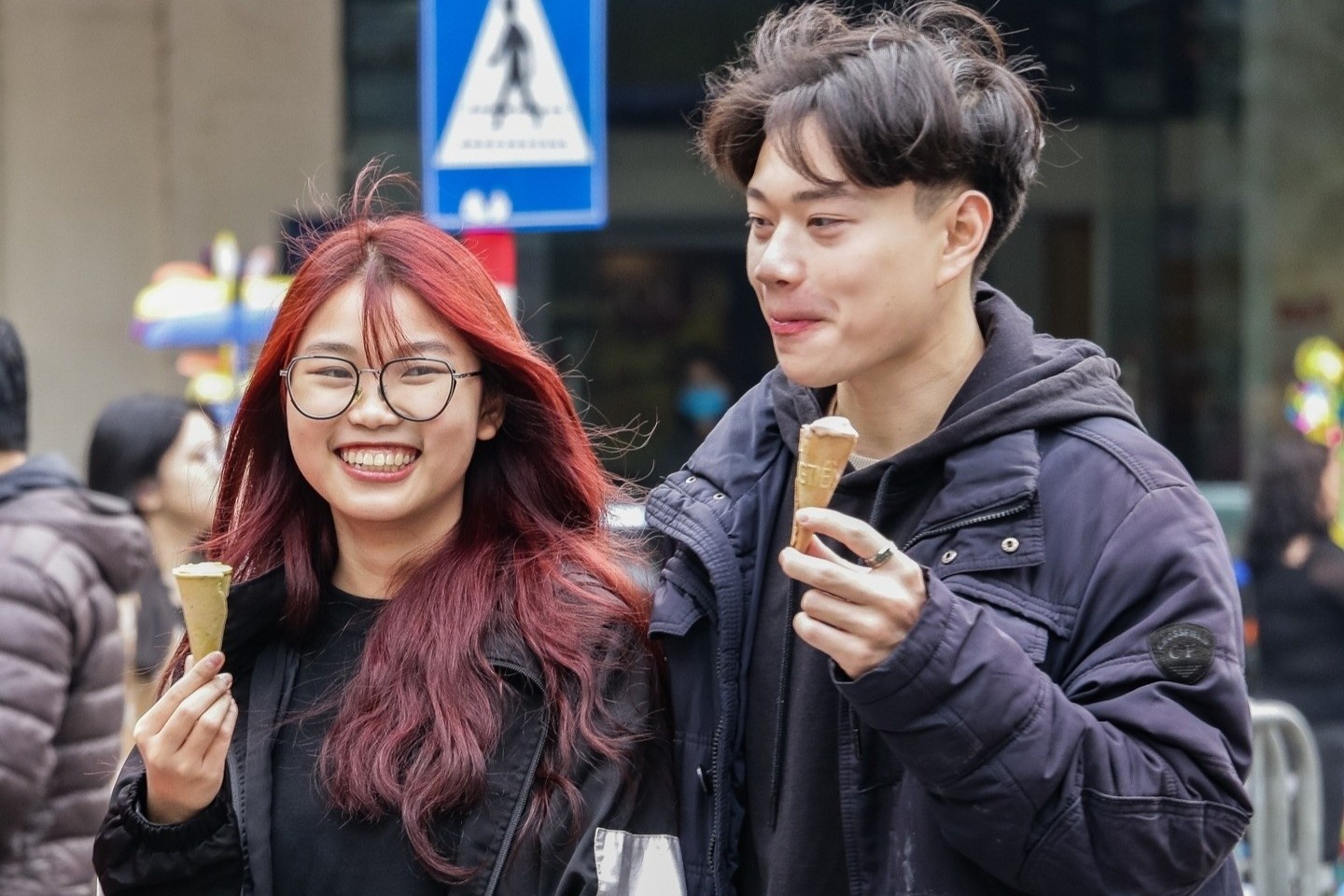 Ha Noi tam dung hoat dong 2 tuyen pho di bo dip Tet Quy Mao hinh anh