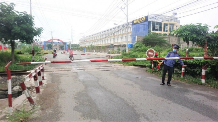 Bo tri 400 ty dong lap dat tin hieu tai hon 200 duong ngang hinh anh