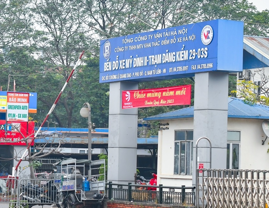 Mot so can bo o Cuc Dang kiem ‘nhan hoi lo dinh ky’ hinh anh