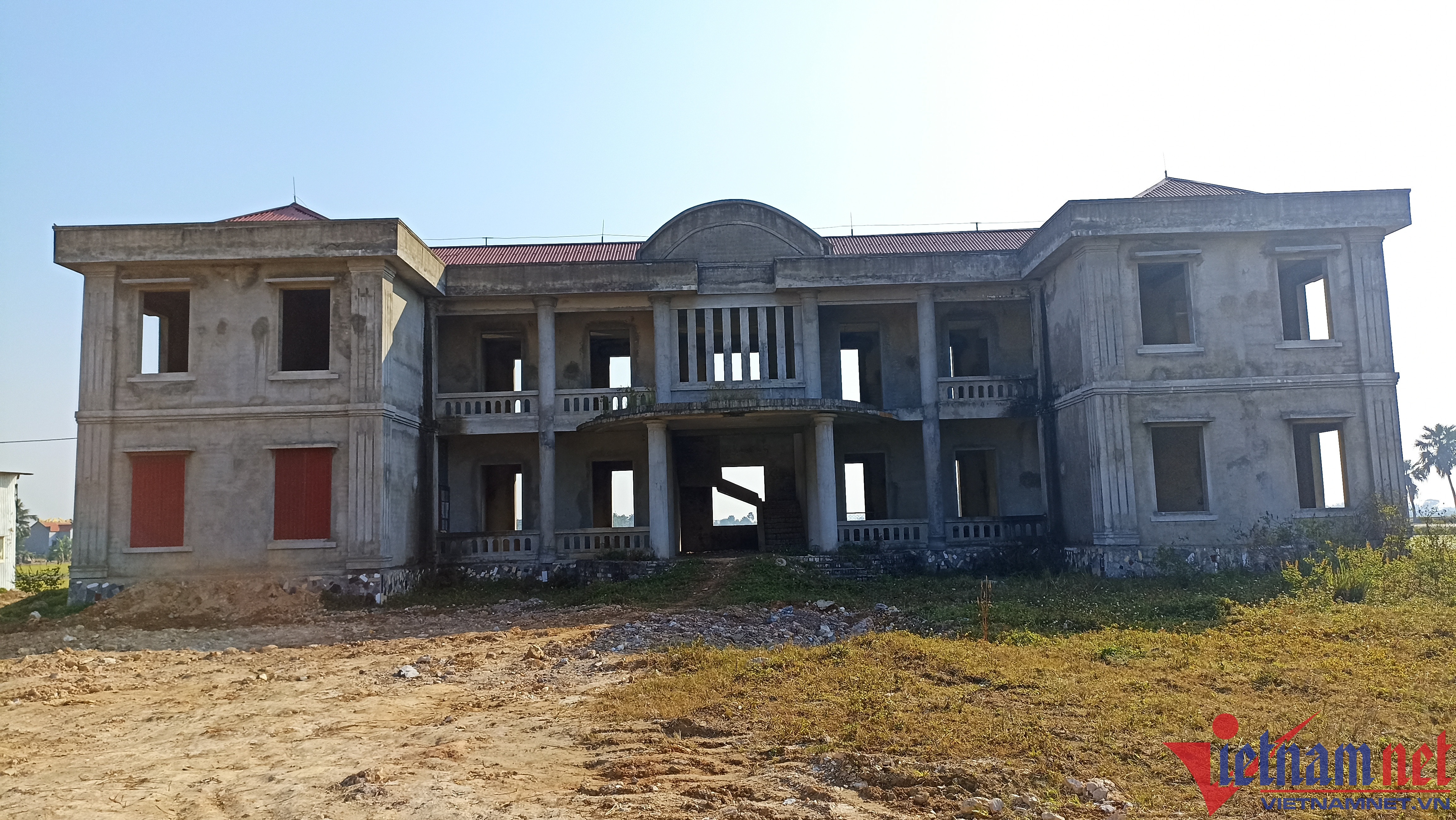 Du an cong so hon 5 ty dong xay dang do thanh noi nuoi lon ga hinh anh