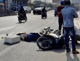 Tai nan o Quang Tri, nguoi dan ong tu vong tai cho hinh anh