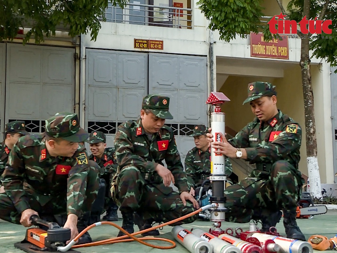 cong binh Viet Nam anh 3