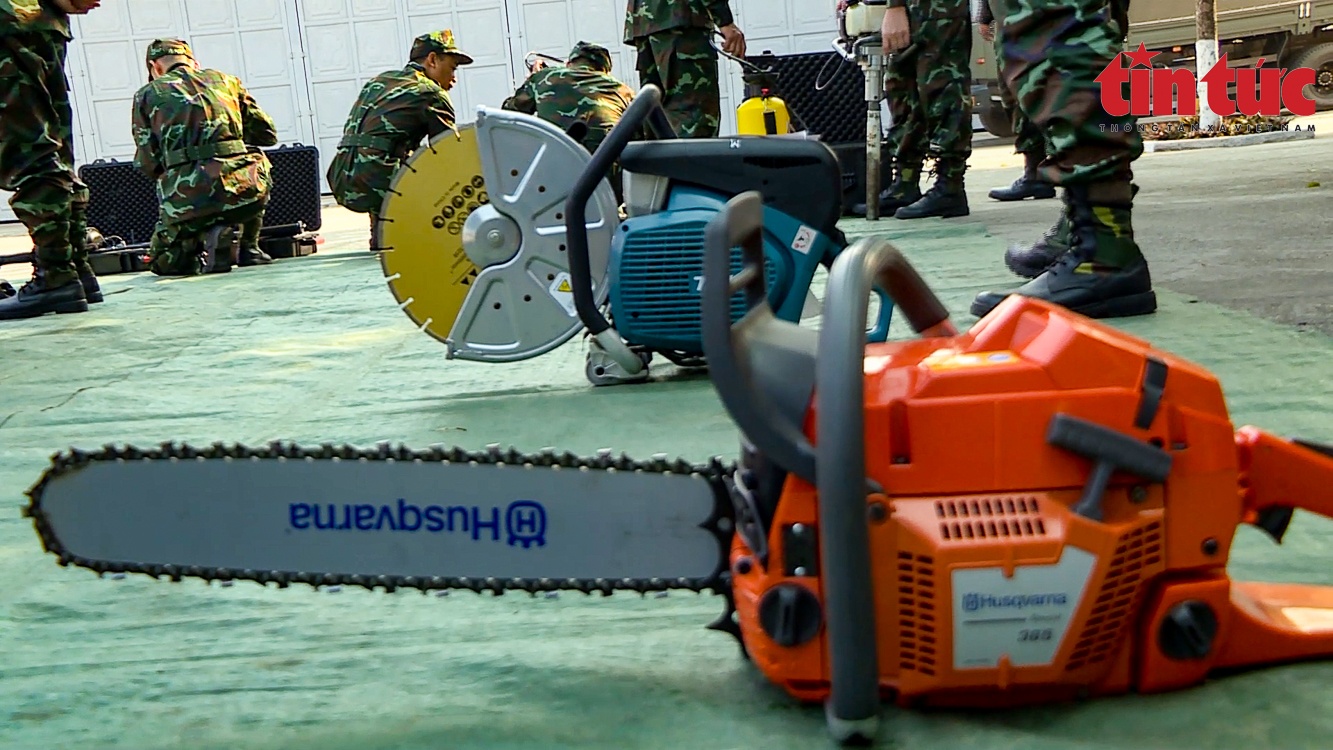 cong binh Viet Nam anh 5