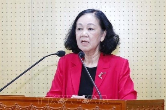 Mot so can bo dat phieu tin nhiem cao nhung sau do lai vi pham ky luat hinh anh