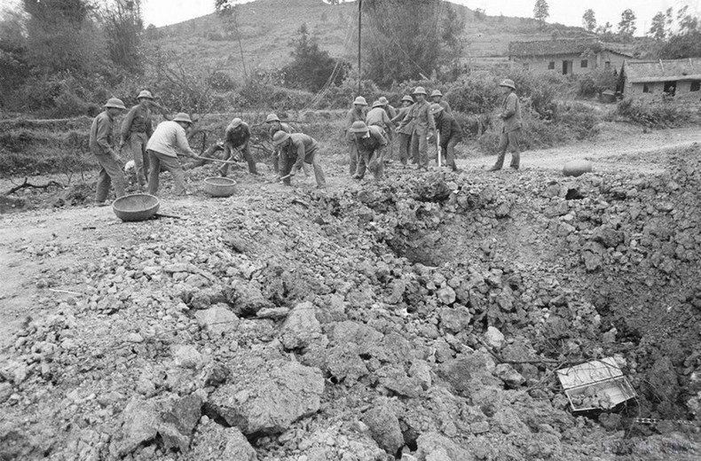 chien tranh bien gioi 1979 anh 13