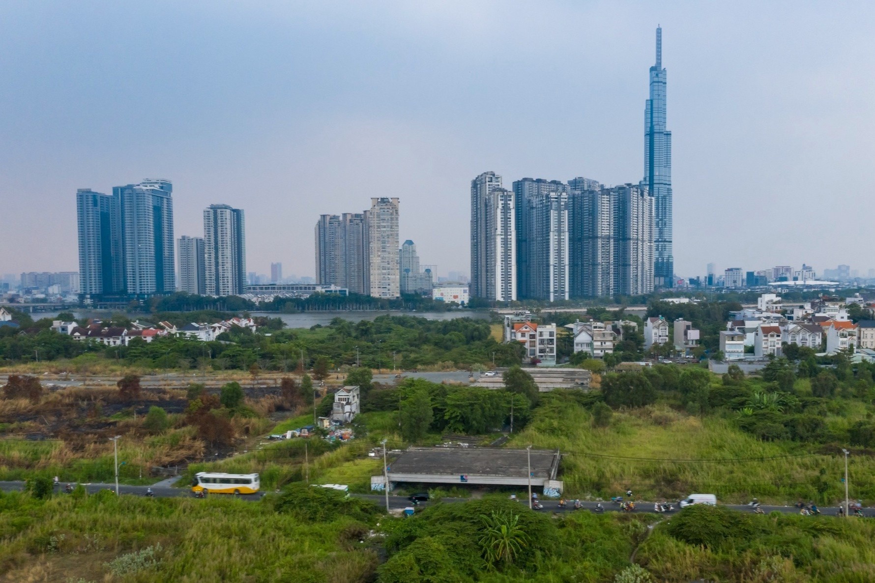 Pho thu tuong: Nguoi dan phai huong loi ich sau khi bi thu hoi dat hinh anh