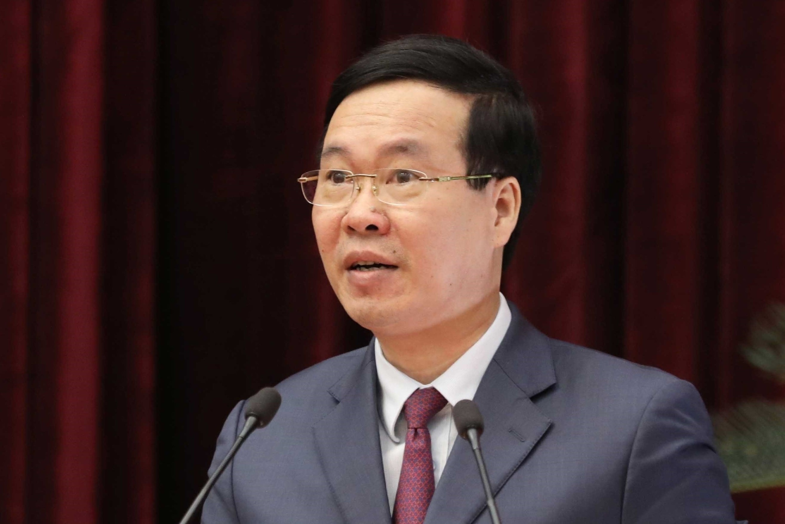 Tieu su tan Chu tich nuoc Vo Van Thuong hinh anh