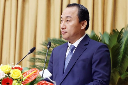 Khai tru khoi Dang hai can bo tinh Bac Ninh hinh anh