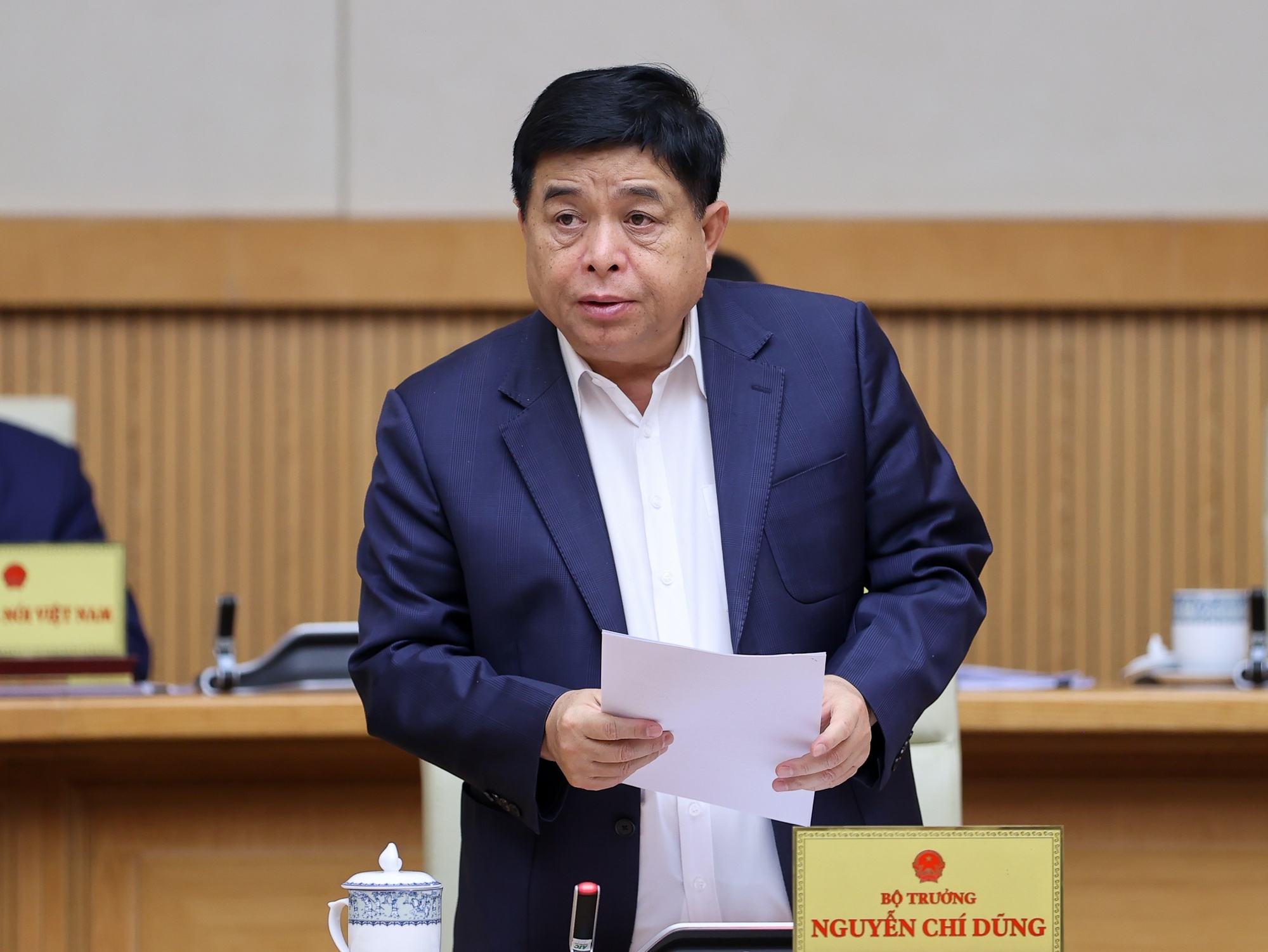 Thủ tướng Phạm Minh Chính ảnh 6 Thu tuong Pham Minh Chinh anh 6