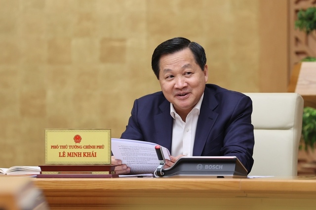 Thu tuong Pham Minh Chinh anh 2