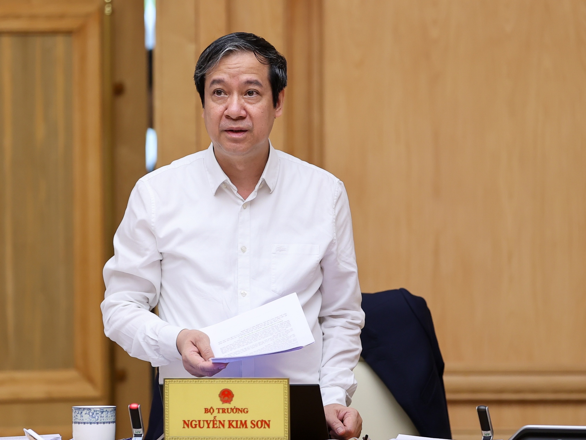 Thủ tướng Phạm Minh Chính ảnh 5 Thu tuong Pham Minh Chinh anh 5