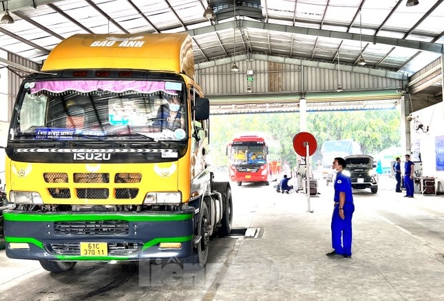 dang kiem o Binh Duong anh 1