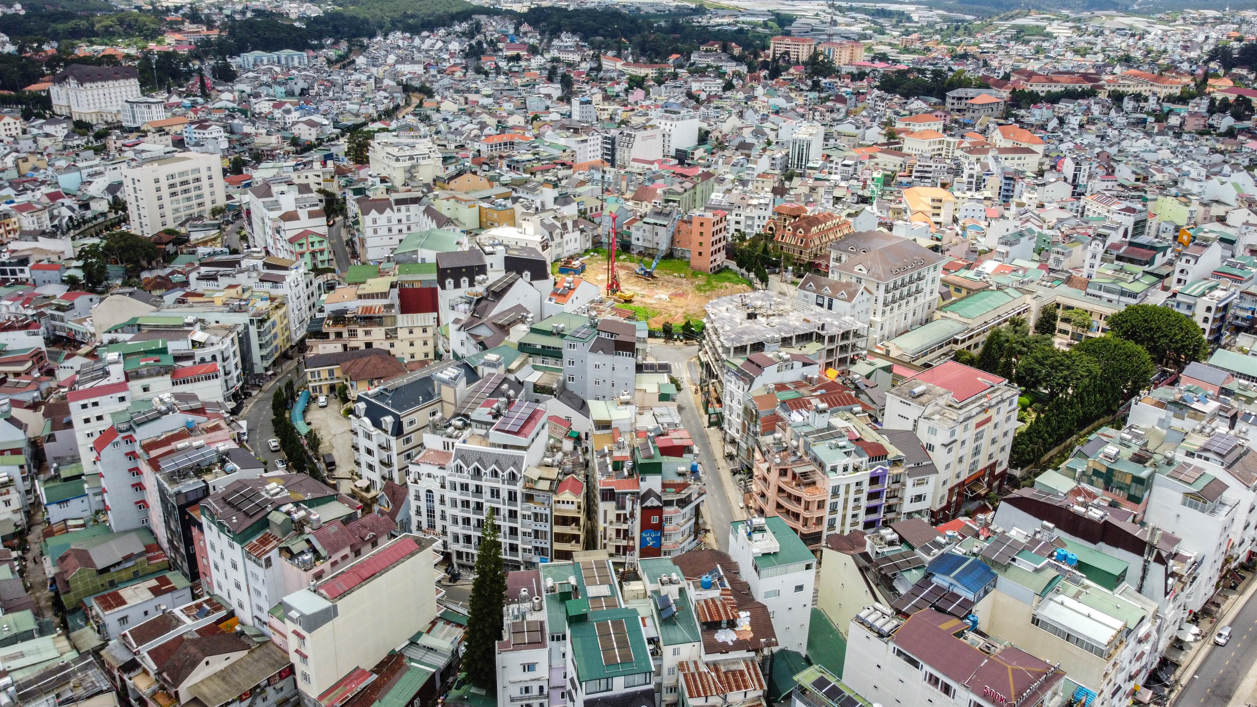 Mo rong dien tich gap 9 lan de giai nen cho Da Lat hinh anh