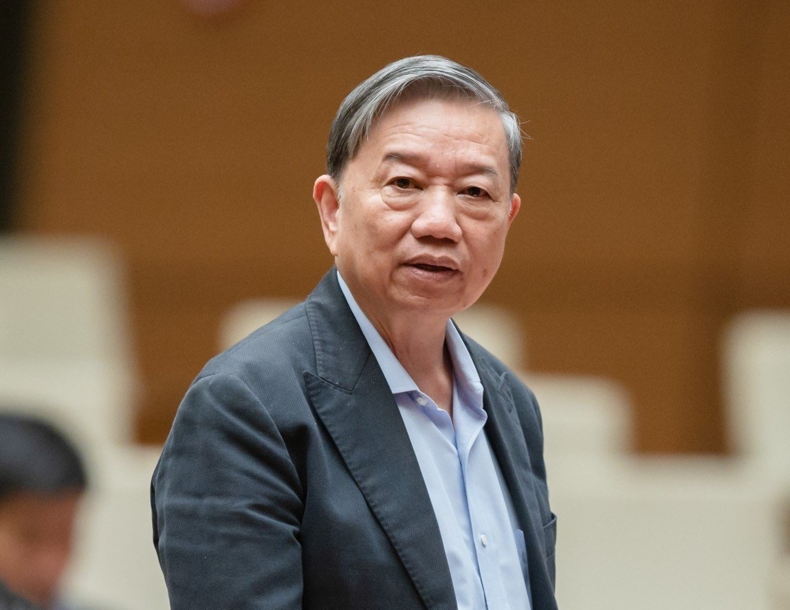 Bo truong To Lam: Lam mot vu, canh tinh ca vung, linh vuc hinh anh