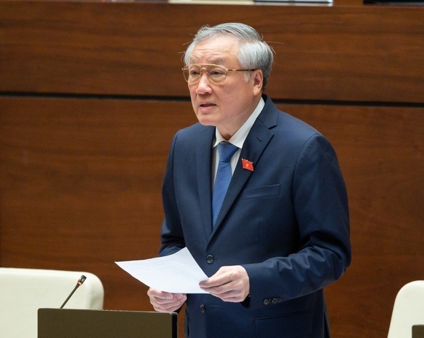 Chanh an Toi cao noi ve viec thu hoi tai san vu an lien quan ong Thang hinh anh