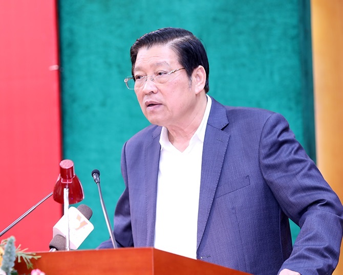 Khoi to hon 500 vu an tham nhung trong 3 thang hinh anh