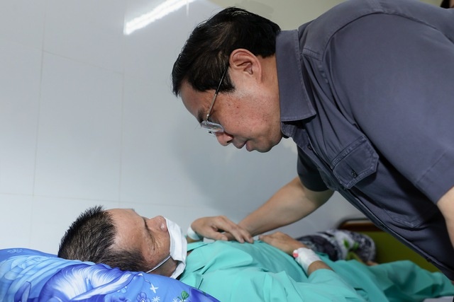 Thu tuong Pham Minh Chinh anh 2