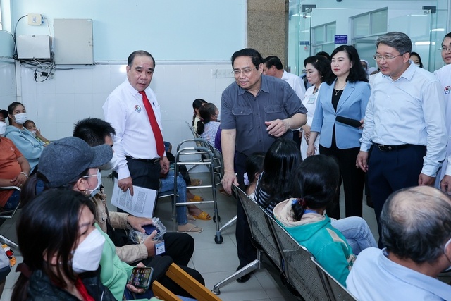 Thu tuong Pham Minh Chinh anh 4