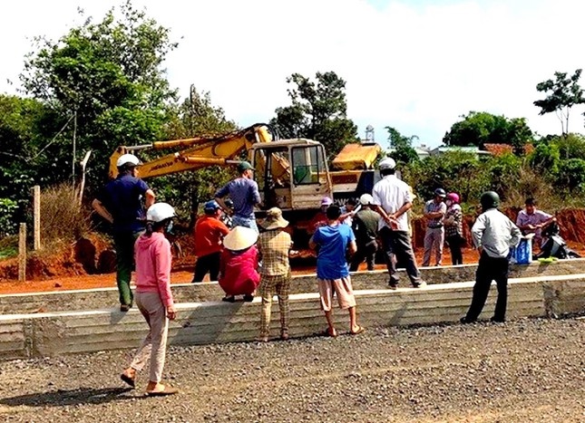 Thanh tra Chinh phu vao cuoc 5 vu tranh chap dat dai lon o Gia Lai hinh anh