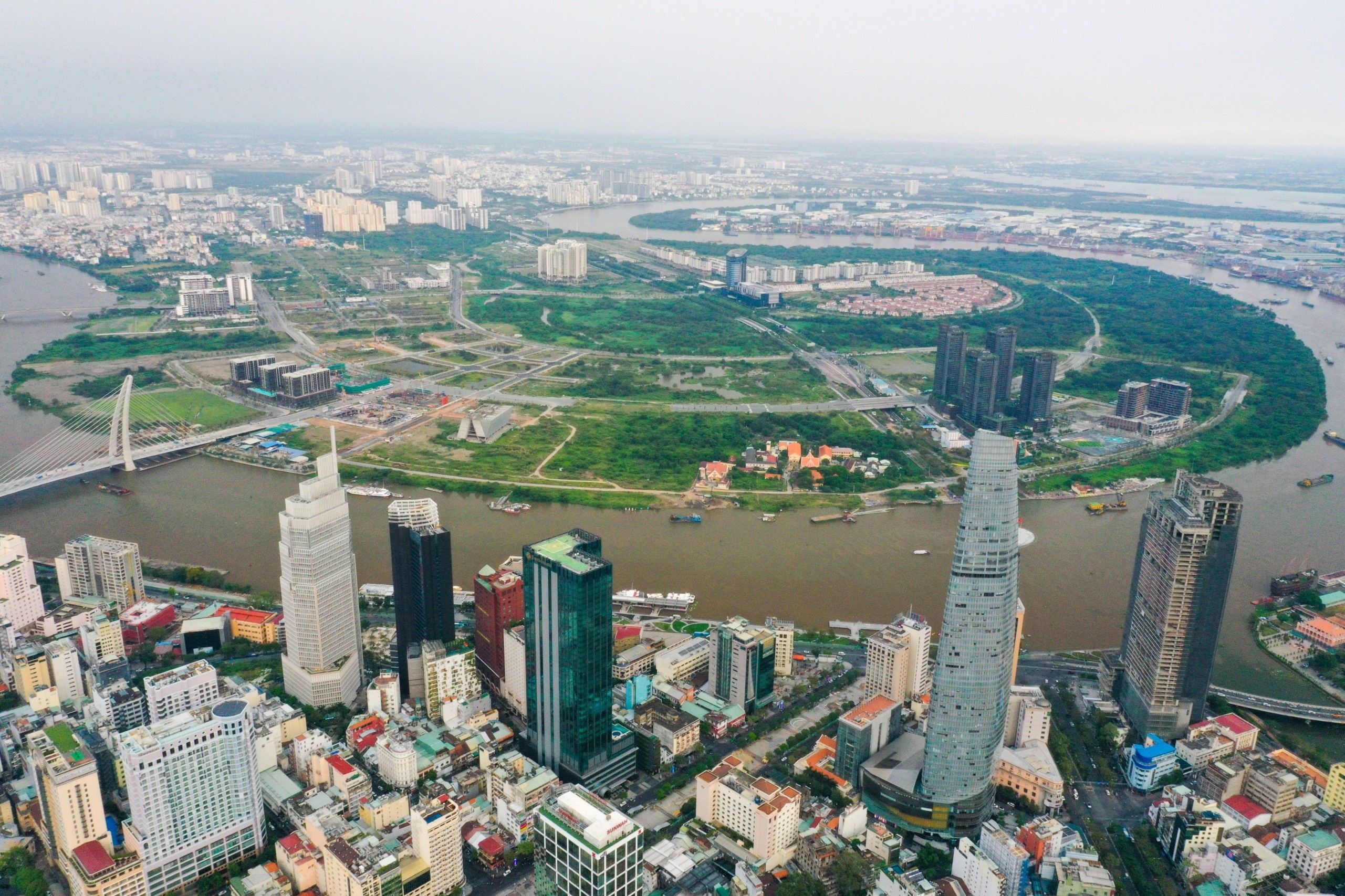 De xuat tang quyen cho TP Thu Duc o nhieu linh vuc hinh anh