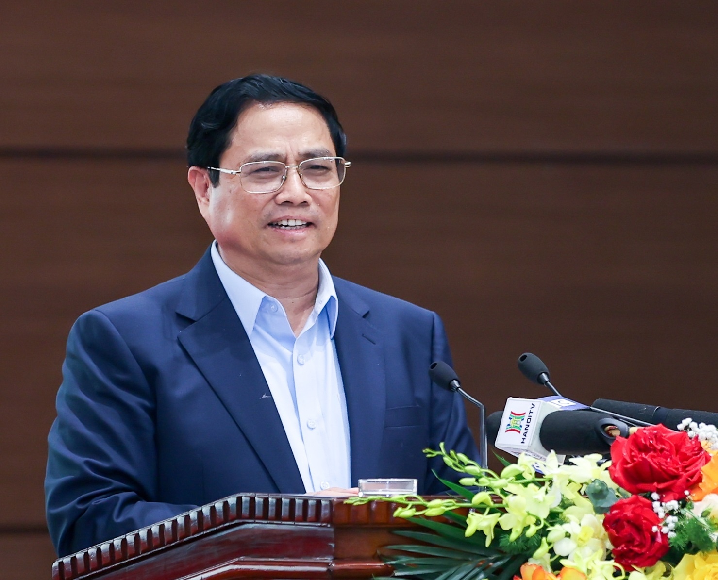 Thu tuong: Quy hoach do thi Ha Noi can vua hien dai, vua ban sac hinh anh