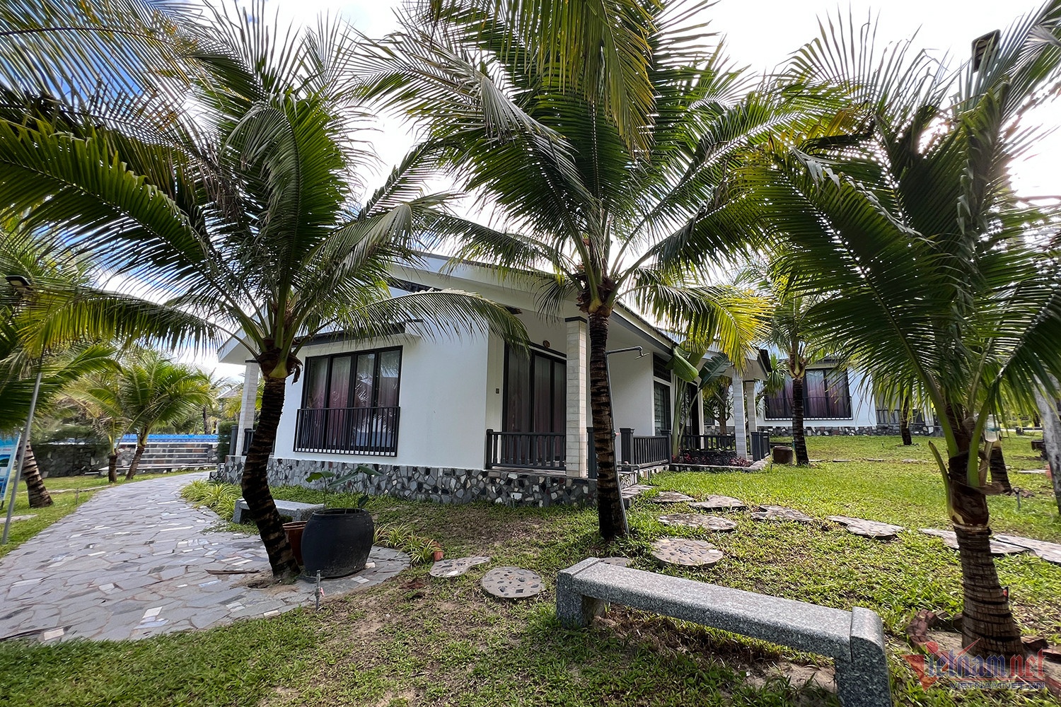 Khanh Hoa chi dao xu ly vu khu nghi duong trai phep nam sat bien hinh anh