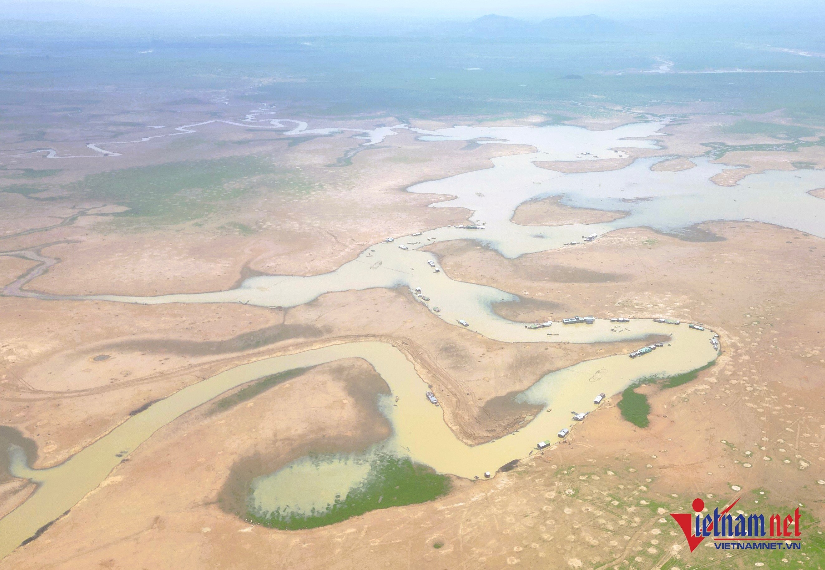 Dong Nai nghien cuu nao vet vung ban ngap ho Tri An hinh anh