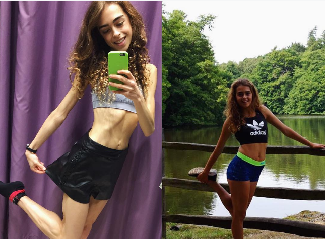 Nhung nguoi phu nu tro nen xinh dep hon sau khi tu bo viec an kieng anh 5