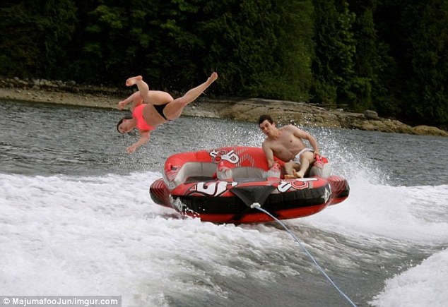 Những tai nạn bất ngờ và hài hước ảnh 1 Nhung tai nan bat ngo va hai huoc anh 1