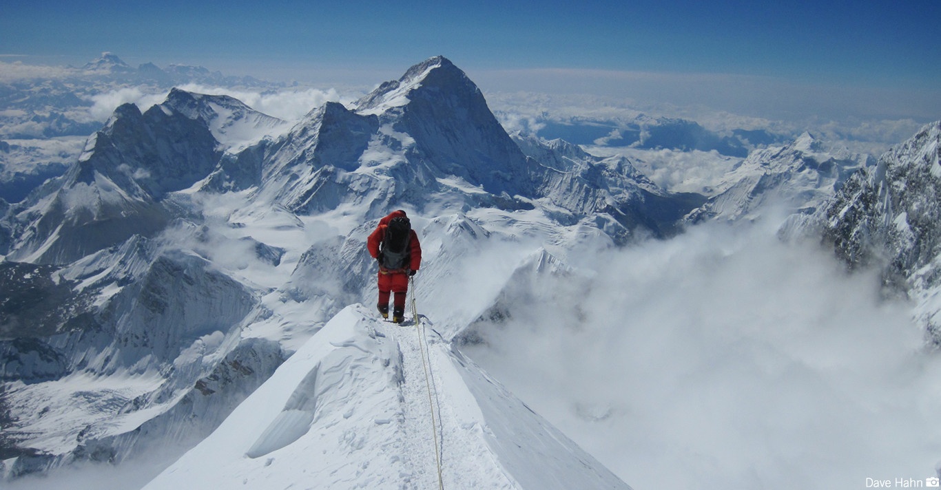 Nepal lắp đặt Wifi trên Everest ảnh 1 Nepal lap dat Wifi tren Everest anh 1