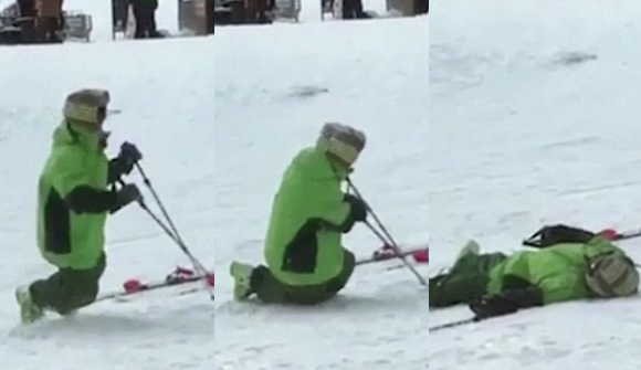 Những tai nạn bất ngờ và hài hước ảnh 4 Nhung tai nan bat ngo va hai huoc anh 4